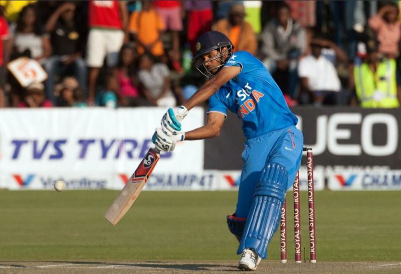 भुवनेश्वर कुमार ने गेंद से नहीं बल्ले से दिलाई श्रीलंका पर 3 विकेट से जीत ,भारत 2 -0 से आगे