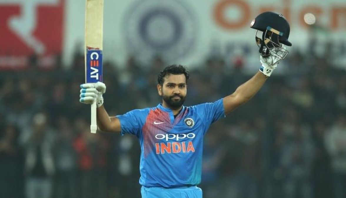 Ganguly-Sehwag's demand this for Rohit Sharma