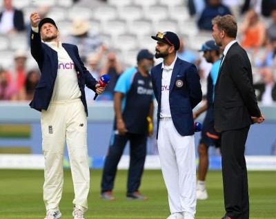 Ind Vs Eng: India won the toss, elected to bat, major change in England's playing XI