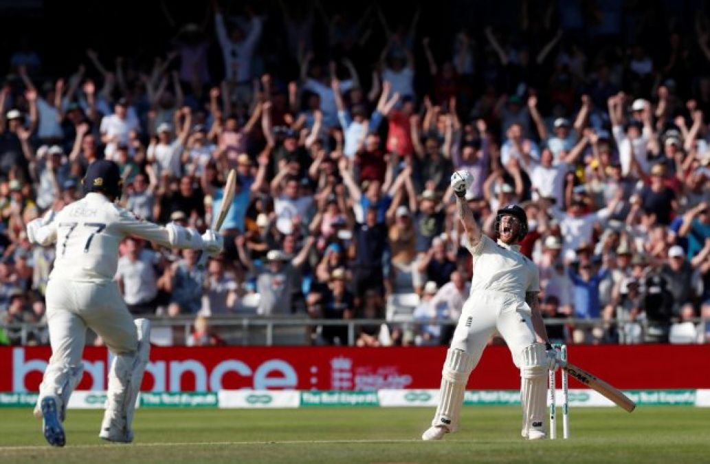 Ashes Series 3rd test : इंग्लैंड ने ऑस्‍ट्रेलिया को हराया, एक विकेट से जीता मैच