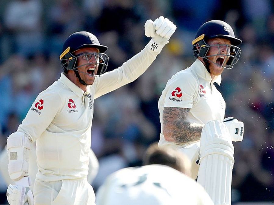 Ashes Series 3rd Test: England beat Australia by one wicket