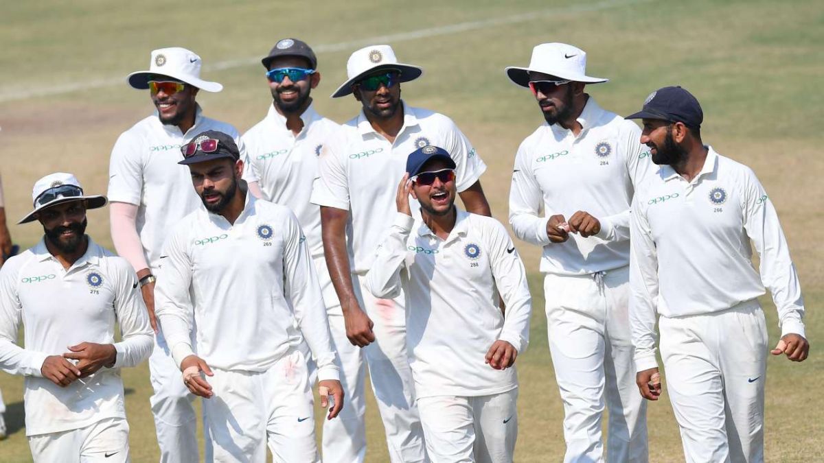 Team India creates history, biggest win recorded on foreign ground