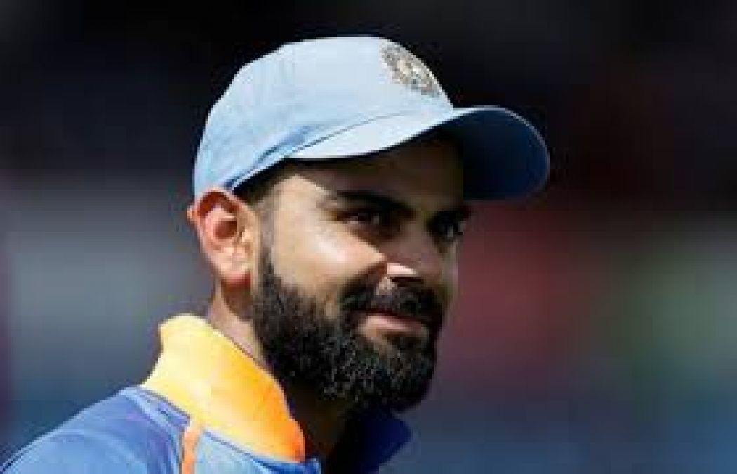 Kohli gets trolled for reading this book in the dressing room