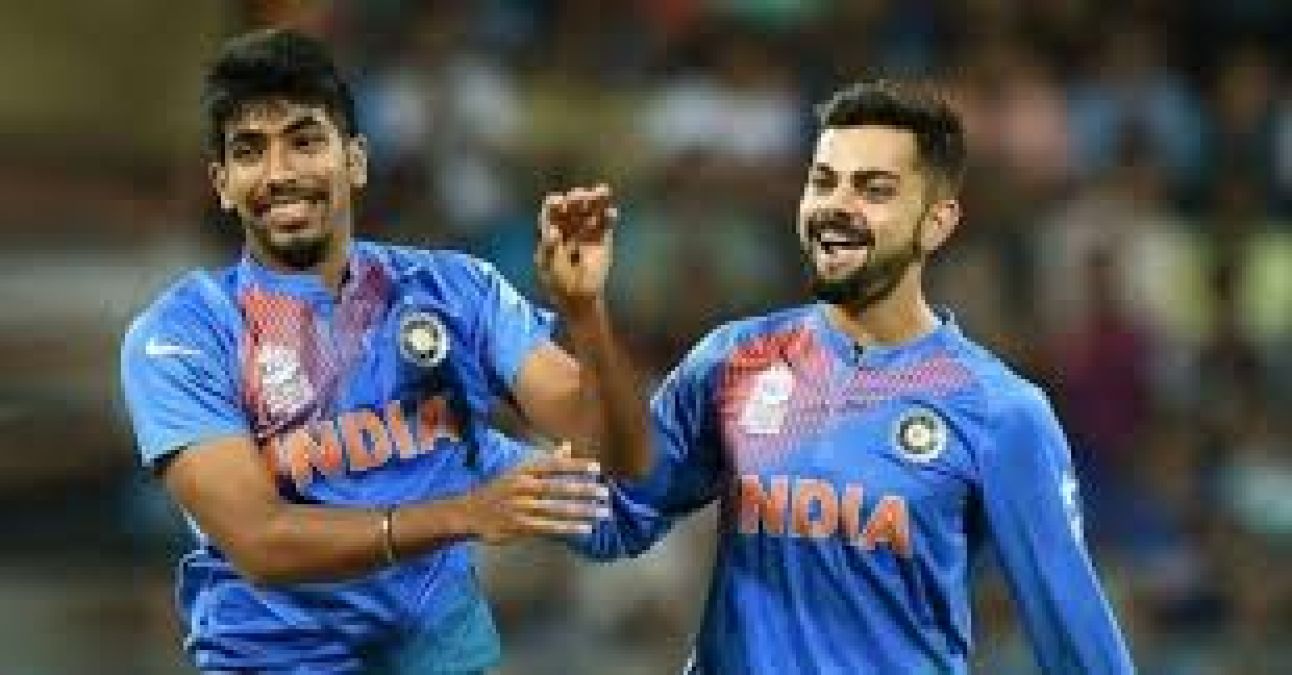 Bumrah rampant with 5-7 as India thrash the West Indies, Kolhi praises the pacer