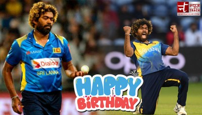 Birthday Special: Lasith Malinga trouble the batsmen with his speed