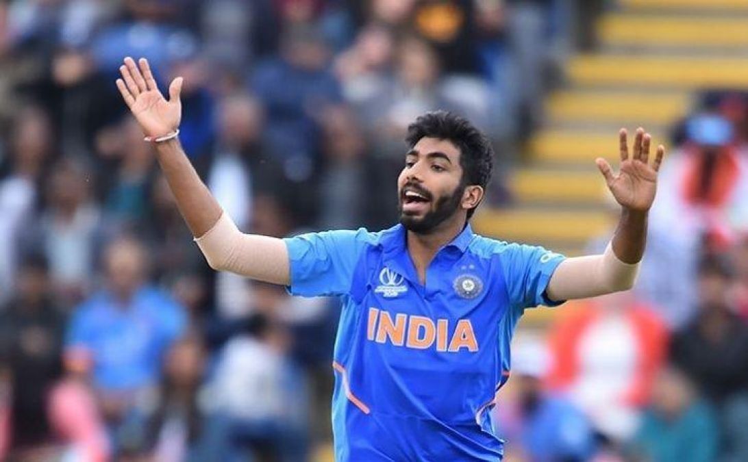 Bumrah's long jump in ICC Test rankings