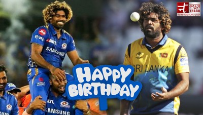 Birthday: Son of bus mechanic, who has taken hat-trick 5 times in intl cricket, Yorker King!