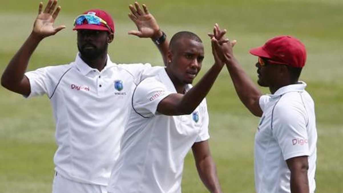 This all-rounder returns to the West Indies squad for the second Test