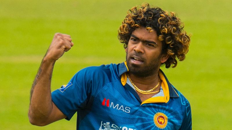 SL vs IND :  लसिथ मलिंगा होंगे श्रीलंका टीम के नये कप्तान