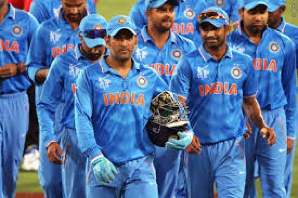 Indian team announced for upcoming T20 series with South Africa