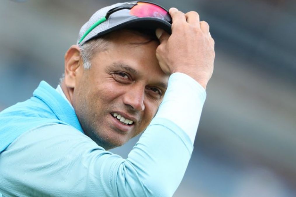 Rahul Dravid replaced as India A, U19 head coach