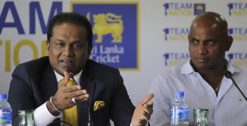 श्रीलंकाई  सिलेक्शन कमिटी का इस्तीफा ,भारत से टेस्ट और वनडे सीरीज हरने के बाद लिया निर्णय