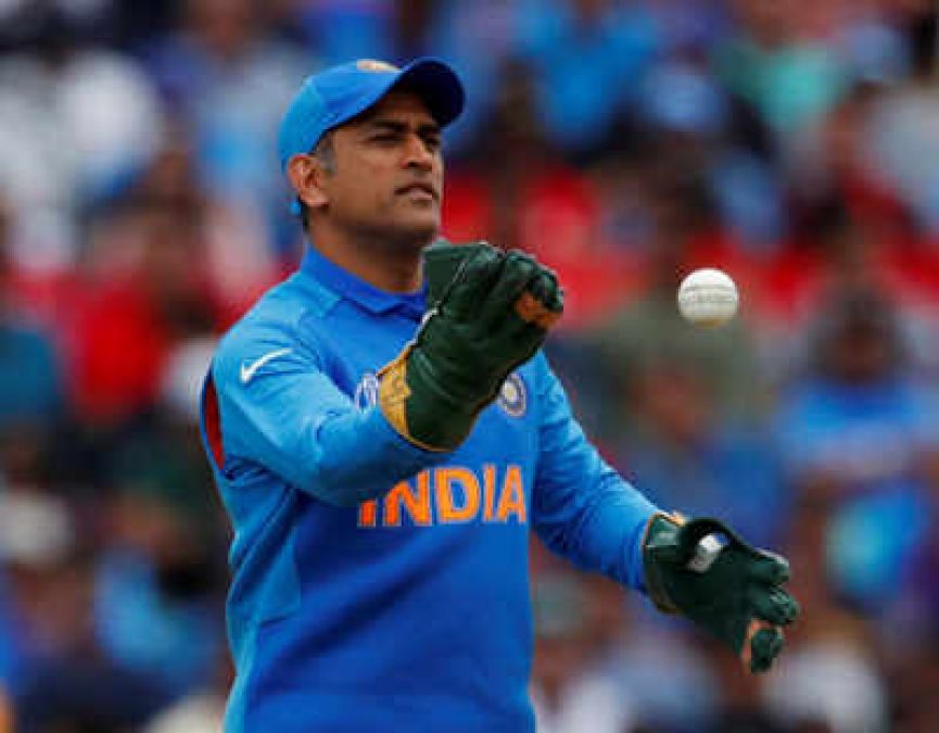 Dhoni can do this job after retirement from cricket
