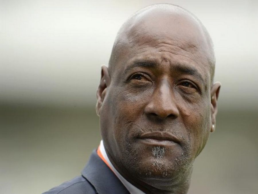 This former batsman from West Indies fell ill before the match