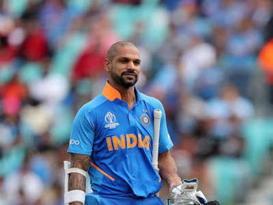 Unfit Vijay Shankar out of series, this player got a place