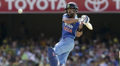 IND VS SL :भारत का स्कोर एक विकेट के नुकसान पर 181 के पार
