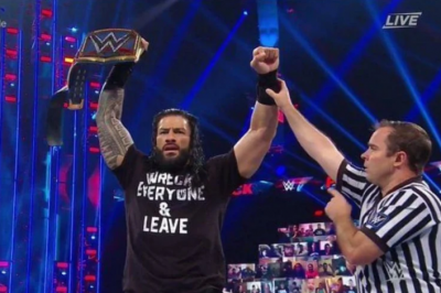 WWE Payback 2020: Roman Rance wins Universal Championship