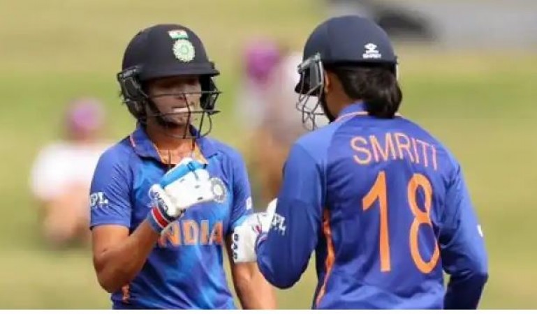 Indian women's team announced for ODI series against Australia, see full schedule