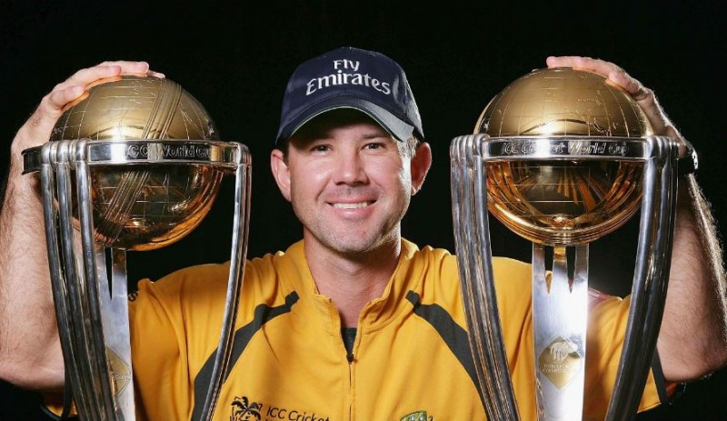 Ricky Ponting suffers heart attack during live commentary, hospitalized