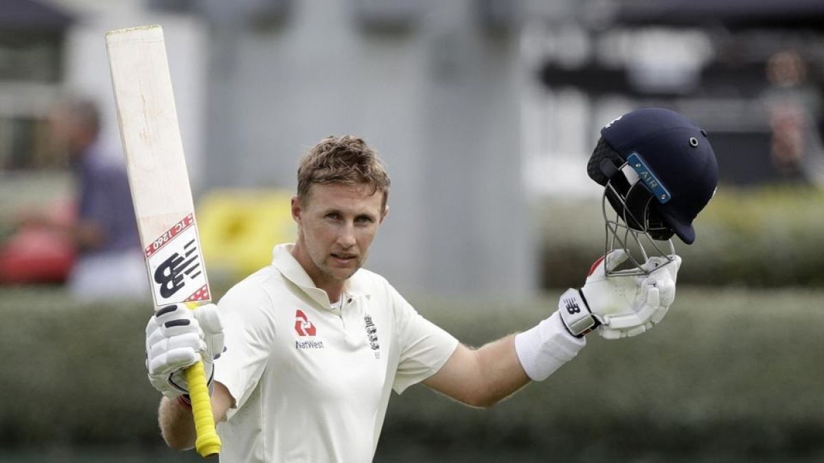 England captain Joe Root hits double century in the test against New Zealand