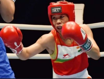 Big Bout Boxing League: Mary Kom takes centre stage in opener
