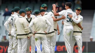Pakistan lost by innings in the second test match against Australia