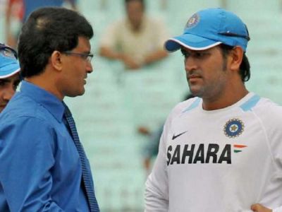 Will Dhoni play in 2020 T20 World Cup? Now Sourav Ganguly replied