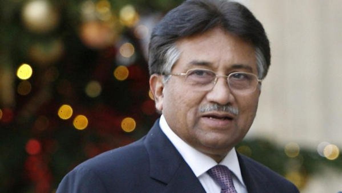 Former President of Pakistan suffering from serious illness, admitted in hospital in Dubai