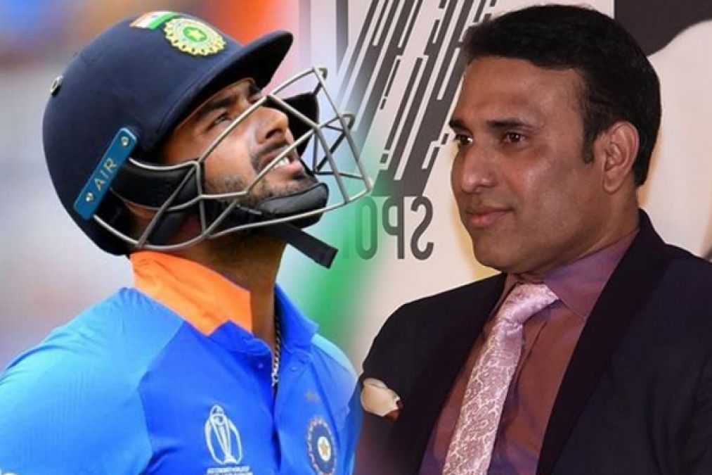 VVS Laxman's advice to Rishabh Pant, says 'Perform or be ready to be out of the team'