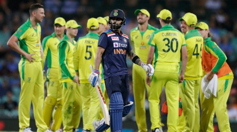 Ind Vs Aus: India wins for the first time at the Oval Ground in Canberra