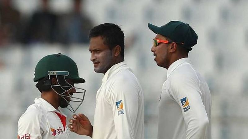 बांग्लादेशी टीम ने वेस्टइंडीज को किया क्लीन स्वीप, पहली बार रचा इतिहास