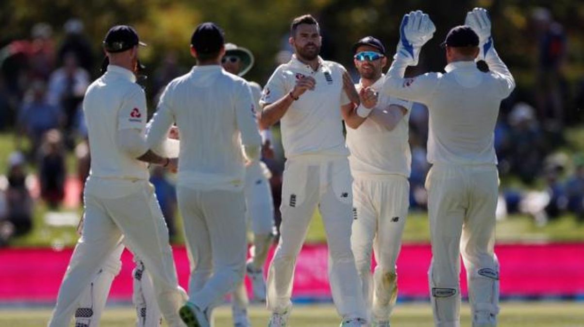 New Zealand vs England Test: Host team win series, Williamson and Taylor shares unbreakable partnership