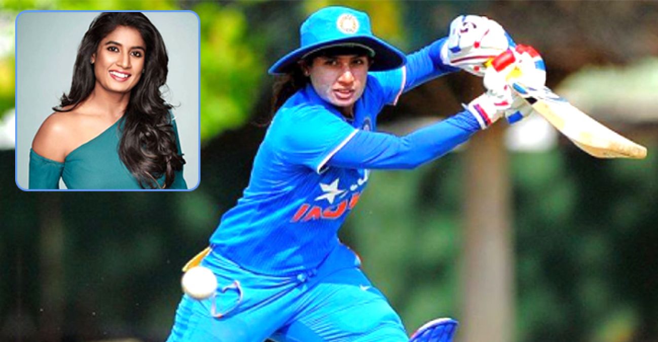 मिताली राज महिला क्रिकेट की सचिन तेंदुलकर, दोनों में है काफी समानता