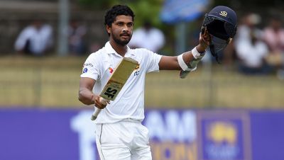 दिल्ली टेस्ट: विकेट के लिए तरस रहे भारतीय गेंदबाज, चांडीमल में ठोका शतक