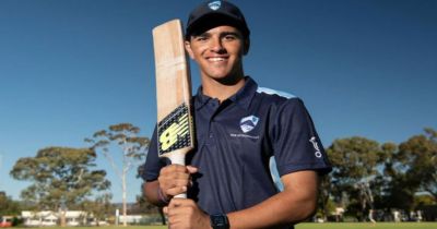आॅस्ट्रेलिया क्रिकेट: युवा खिलाड़ी ने जड़े एक ओवर में 6 छक्के