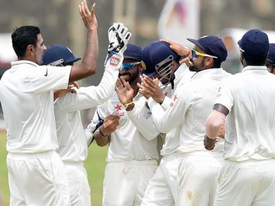 दिल्ली टेस्ट: जीत से बस सात कदम दूर टीम इंडिया