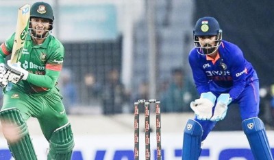 राहुल ने टपकाया कैच, भारत हारा मैच.., बांग्लादेश दौरे की शर्मनाक शुरुआत
