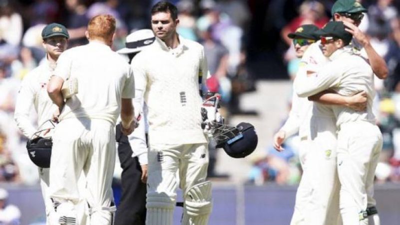 एशेज सीरीज: एडिलेड टेस्ट में 120 रन से जीता ऑस्ट्रेलिया