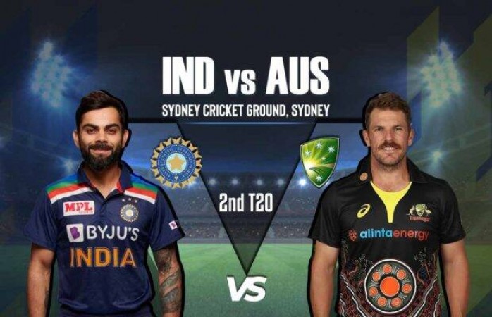भारत दूसरी बार जीता ऑस्ट्रेलिया में टी20 सीरीज, पंड्या ने खेली तूफानी पारी