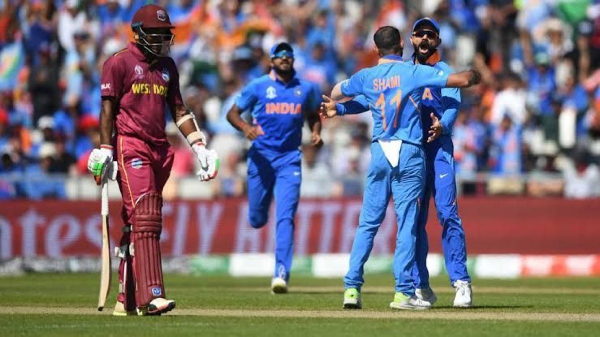 Ind Vs WI T20: First match will be played in Hyderabad
