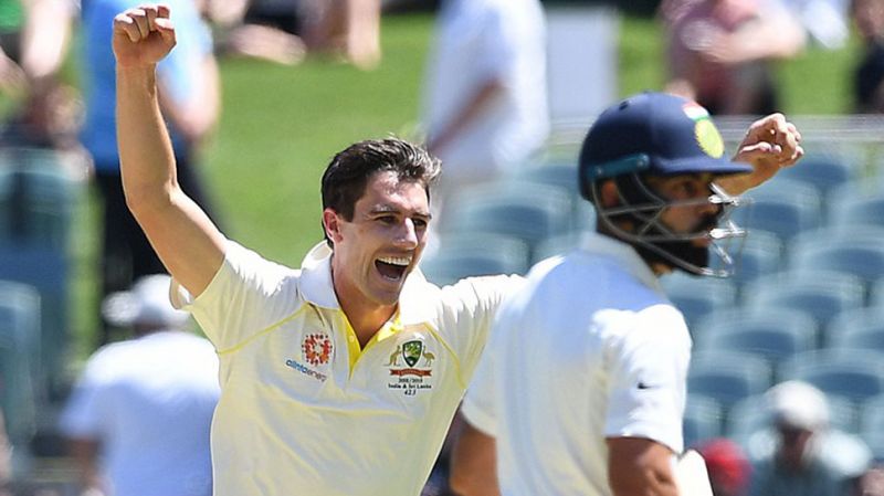 भारत बनाम ऑस्ट्रेलिया: शुरुआत से ही लड़खड़ाई भारतीय पारी, कप्तान कोहली भी पवेलियन लौटे