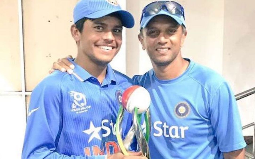 Know under-19 cricket team captain Priyam Garg's struggle story