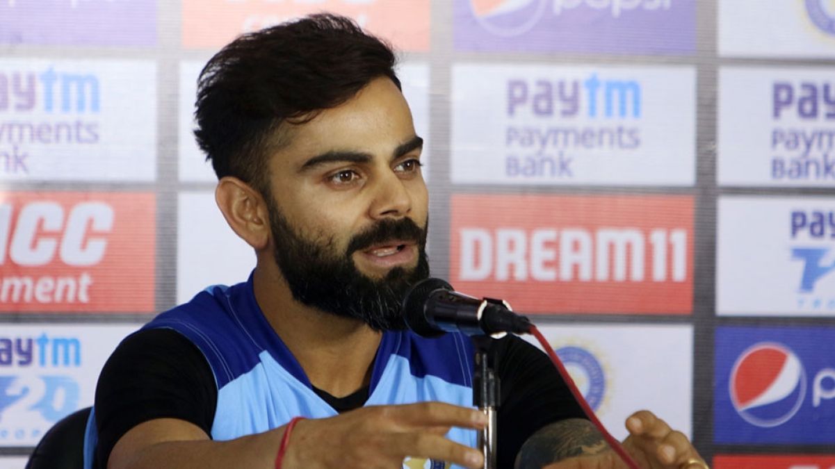 India ranked fifth in World T20 rankings, Captain Kohli said this in defense of his team