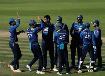 श्रीलंकाई खिलाड़ियों को भारत आने से रोका