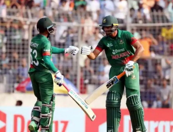 69 रनों पर 6 विकेट गिरने के बावजूद बांग्लादेश ने दिया 271 का टारगेट, भारतीय गेंदबाजों की हुई जमकर धुलाई
