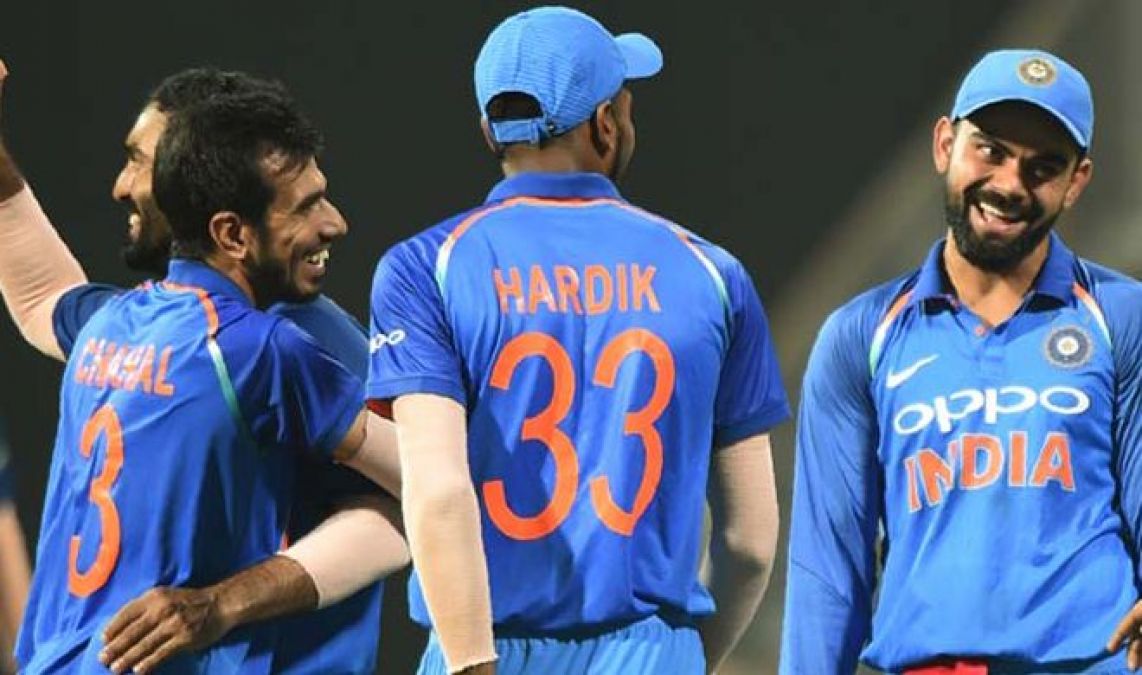 India vs West Indies: Virat Kohli change entire batting order in Hyderabad