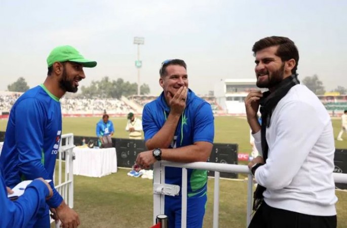 'I am not unfit, Mujhe Nazar Lagi Hai..,' said Shaheen Afridi on being out of the team