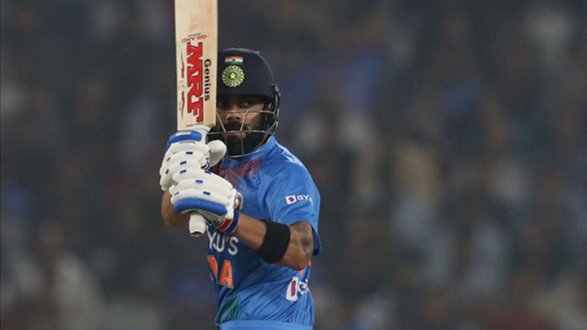 IND vs WI: Kevin Pietersen became a fan of this shot of Kohli, commented on social media