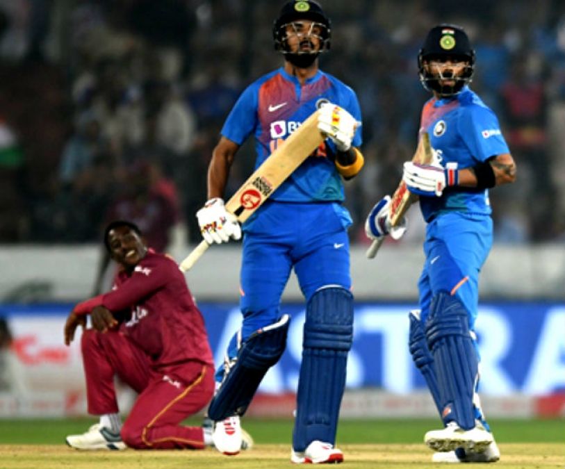 Ind vs WI: Another T20 might not be played due to this big problem