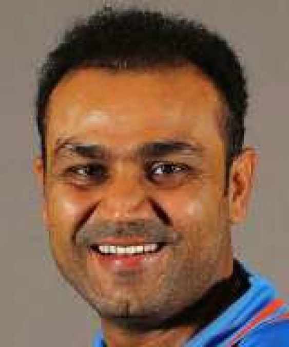 Virender Sehwag's biggest record in captaincy, it is difficult for Virat to break